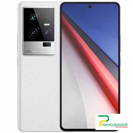 Thay Pin Vivo Vivo iQOO 11 Pro Chính Hãng Lấy Liền